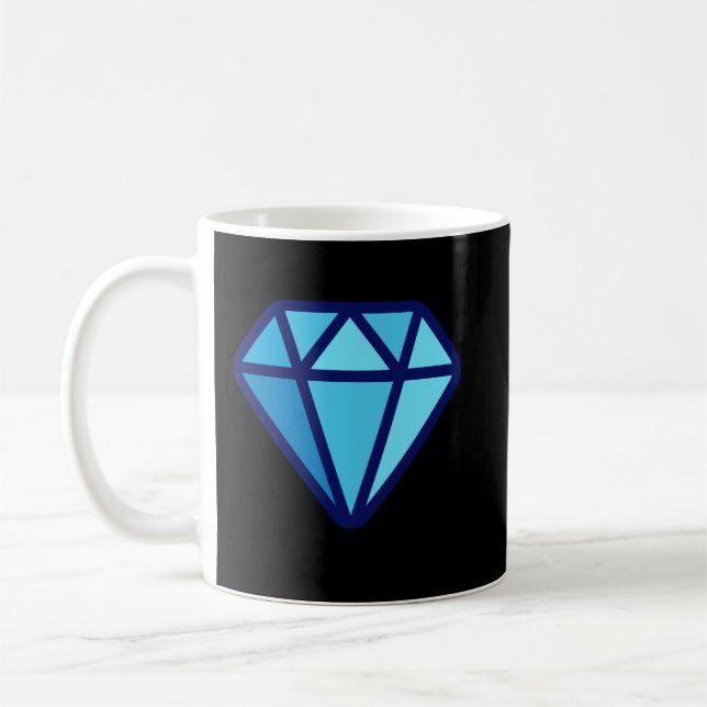 Luxury Classic Mug Kaffeetasse (Links)