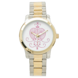 LUXURY DAHOMEY WATCHES ARMBANDUHR