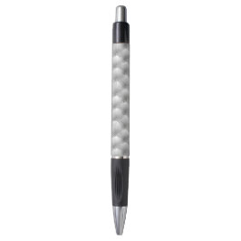 Luxury Glam Soft Gray Imitats Velvet Kugelschreiber