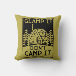 Luxury Glamping Kissen