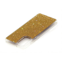 Luxury Gold Topaz Crystal Samsung Galaxy S20 Fall