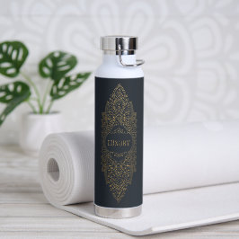 Luxury Gym Trinkflasche
