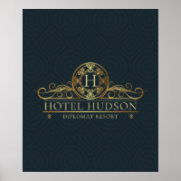 Luxury Hotel Branding