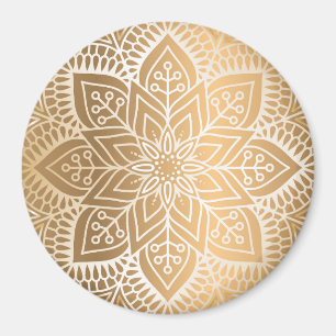Luxury Mandala 2 Magnet