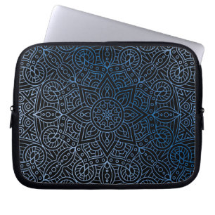 Luxury Mandala 39 Laptopschutzhülle
