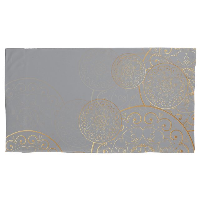 Luxury Mandala 49 Kissenbezug (Vorderseite)