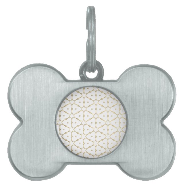 Luxury Mandala 52 Tiermarke (Vorderseite)