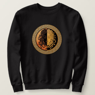  Luxury Medusa Sweatshirt
