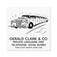 Luxury Stretch Limousine Miete