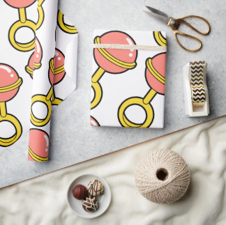 luxury wrapping paper -papel de regalo de lujo geschenkpapier