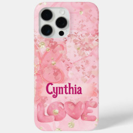 Luxus Abstrakt iPhone Case