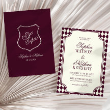 Luxus-Alte-Geld-Wein-Vintage-Elfenbein-Hochzeit