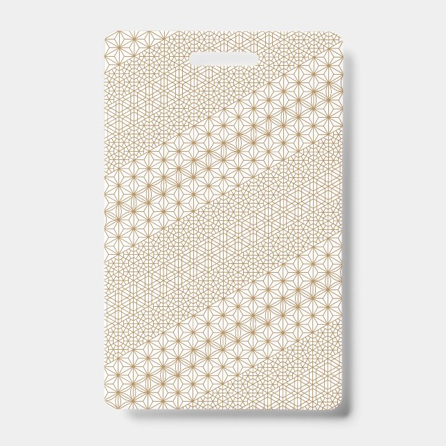 Luxus Ausweis (Vorderseite)