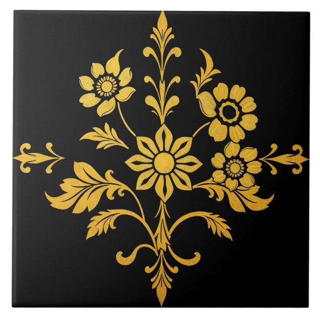 Luxus Beliebte Elegante Fliese (Vorderseite)