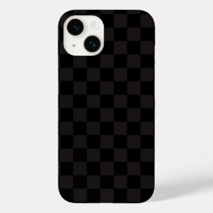 Luxus braun/schwarz geprüft Case-Mate iPhone 14 hülle