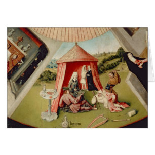 Luxus, Detail von der Tabelle der sieben