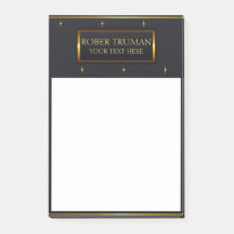 Luxus Dunkles Blau elegantes goldenes Design