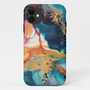 Luxus Elegant Abstrakt Marmor Schön Case-Mate iPhone Hülle