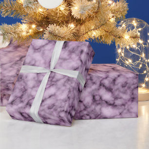 Luxus Elegant Moderne Marmor Geschenkpapier