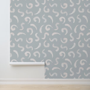 Luxus Elegant Shiny Abstraktes Muster Tapete