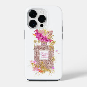 Luxus-Elegantes Parfüm iPhone 14 Pro Hülle