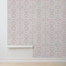 Luxus Elegantes Shiny Geometrisches Muster Tapete