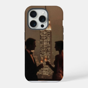 Luxus-Erfolgs-Paar iPhone 15 Pro Tough Case Hülle