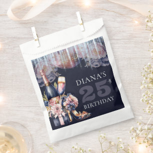 Luxus Erwachsene Geburtstag jedes Jahr Personalisi Geschenktütchen