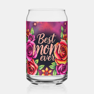 Luxus Floral Moderne Geschenksammlung Dosenglas