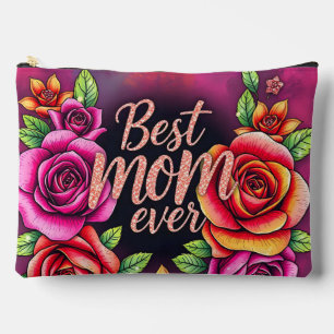 Luxus Floral Moderne Geschenksammlung Zubehörtasche