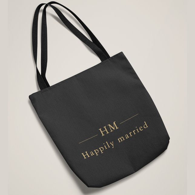 Luxus-Geschenk zur Hochzeit mit Gold-Monogramm und (Von Creator hochgeladen)