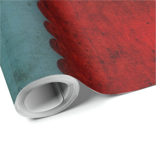 Luxus-Geschenkpapier mit Streifenmuster Geschenkpapier