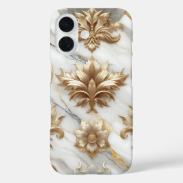 Luxus Gold Barock Phone Case