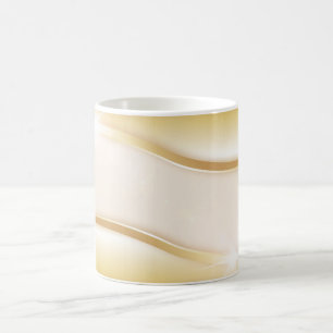 Luxus Gold Effekt Tasse