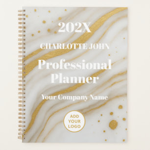 Luxus-Gold-Marmor-Profi 2026 Planer