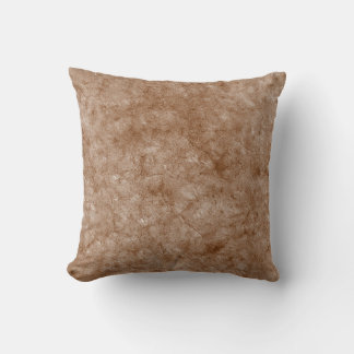 Luxus-Gold- und Bronzemetall-Textur-Wurfkissen Kissen
