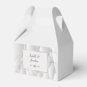 Luxus Golden Lines Fevor Box Geschenkschachtel