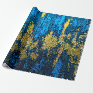 Luxus-Goldtextur. Geschenkpapier