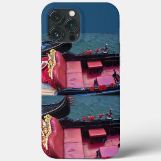 Luxus-Gondel an der Küste in Venedig Case-Mate iPhone Hülle