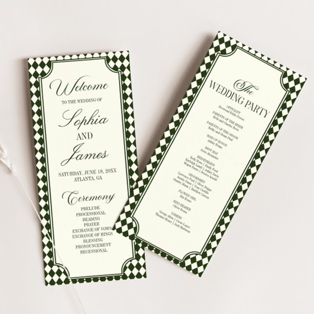 Luxus-Hochzeit in Alt-Olivgrün und Elfenbein im Vi Programm (Von Creator hochgeladen)