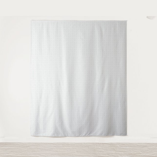 Luxus-Hochzeitsfeier-Design Wandteppich (Vorderseite)