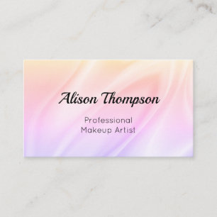 Luxus-Holographic Customizable Business Card Visitenkarte