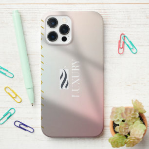 Luxus : iPhone 12 Pro Max Premium Brand Case iPhone 12 Pro Max Hülle