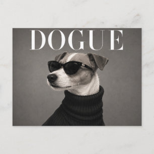 Luxus Jack Russell Terrier Postkarte