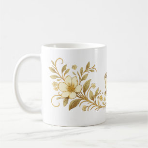 Luxus-Kaffeetasse mit Vintage-BClassic-Tasse, 330 Kaffeetasse