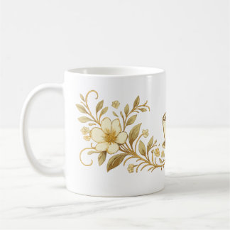 Luxus-Kaffeetasse mit Vintage-BClassic-Tasse, 330  Kaffeetasse