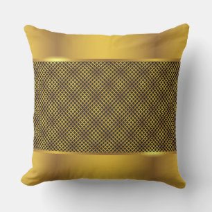Luxus-Kissen Golden Kissen