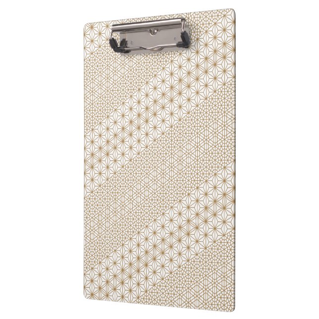 Luxus Klemmbrett (Links)