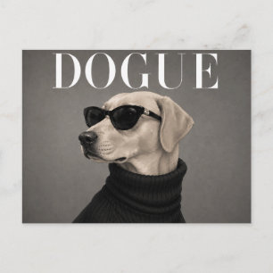 Luxus Labrador Retriever Postkarte