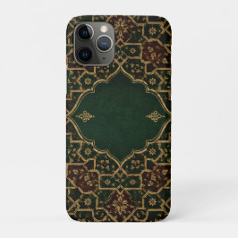 Luxus-Laptophülle im islamischen Arabesken-Stil |  Case-Mate iPhone Hülle